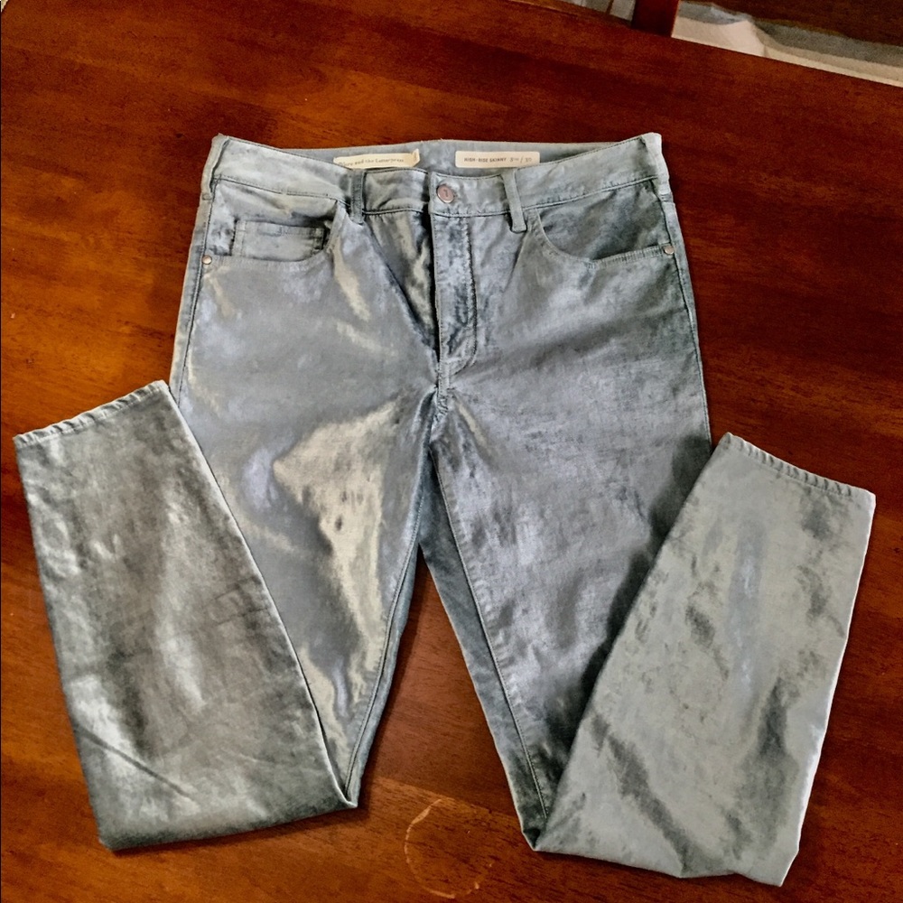 💥Pilcro high waist jeans NWT💥